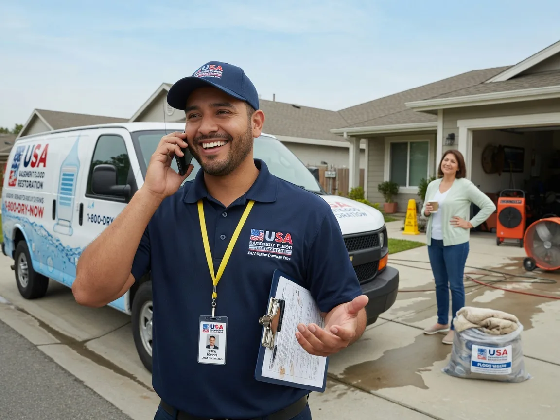 Basement Flood Cleanup White Earth, MN FAQs